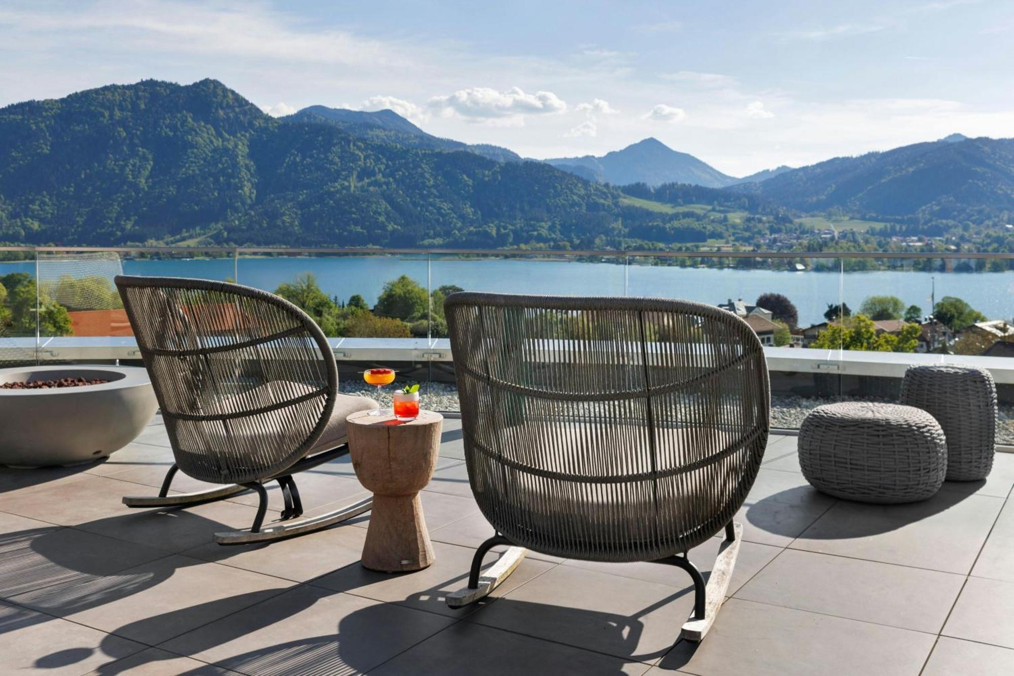 Caro & Selig, Tegernsee, Autograph Collection מראה חיצוני תמונה
